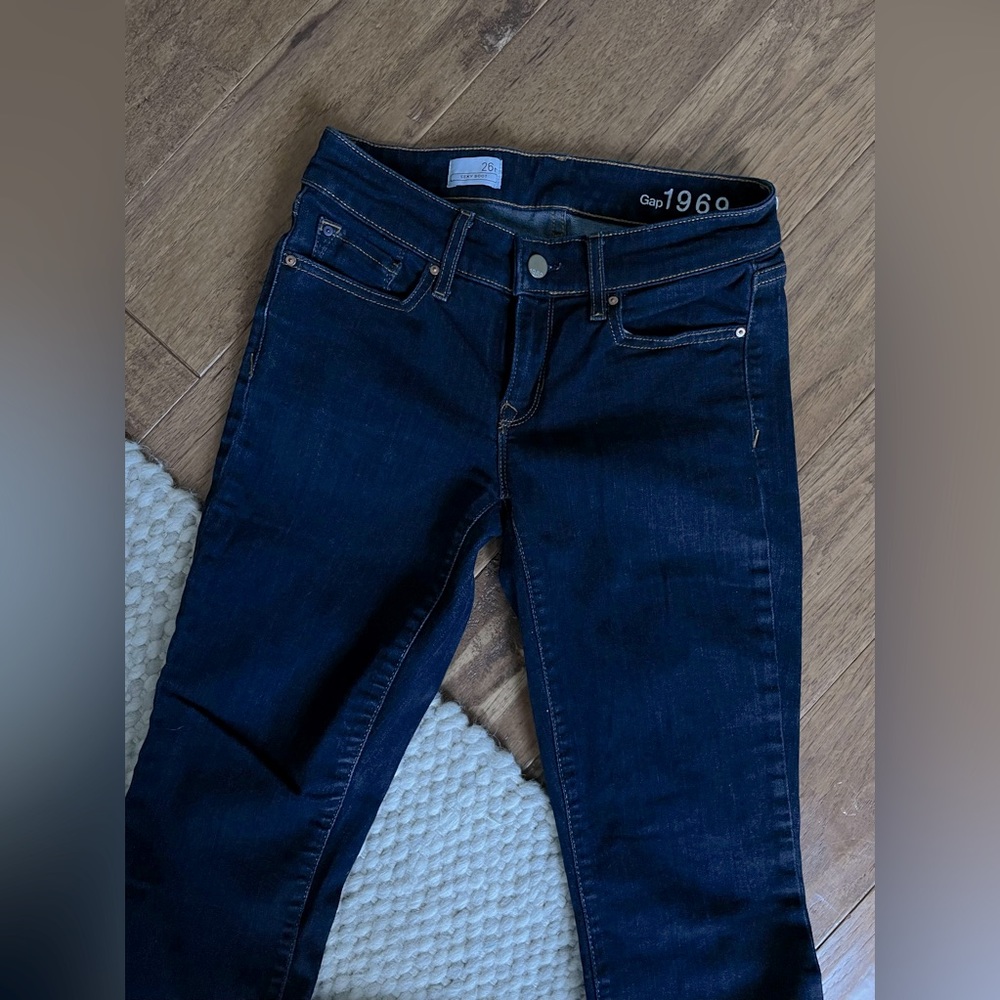 Gap Sexy Boot | Bootcut Jean | Size 26R